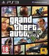 PS3 GAME - Grand Theft Auto V GTA 5 (MTX)