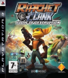 PS3 GAME - Ratchet and Clank Tools of Destruction ()