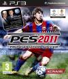 PS3 GAME - Pro Evolution Soccer  2011 PES2011  (MTX)