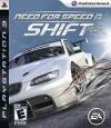 PS3 GAME - Need For Speed Shift (PRE OWNED)