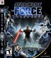 PS3 GAME - Star Wars: The Force Unleashed (MTX)