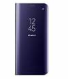 Samsung Galaxy S7 Edge G935F Θήκη Clear View Violet (oem)