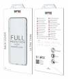 TPU Gel Case With Tempered Glass  Samsung Galaxy S8 (G950F) Clear (Senso)
