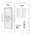 Θήκη TPU Gel Με Προστατευτικό Οθόνης Tempered Glass για Samsung Galaxy S8 (G950F) Διαφανής (Senso)