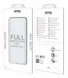 Θήκη TPU Gel Με Προστατευτικό Οθόνης Tempered Glass για Samsung Galaxy S8 Plus (G955F) Διαφανής (Senso)