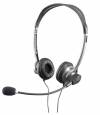 Ακουστικά με μικρόφωνο Sonic Gear HS405 Headset Ακουστικά με μικρόφωνο Sonic Gear HS405 Headset