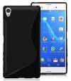 Sony Xperia Z5 (E6653) - Θήκη TPU GEL S-Line Μαύρη (OEM) Sony Xperia Z5 (E6653) - Θήκη TPU GEL S-Line Μαύρη (OEM)