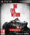 PS3 GAME - The Evil Within
