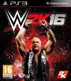 PS3 GAME - WWE 2K16 PS3 GAME - WWE 2K16