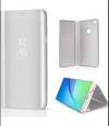 Θήκη Clear View για Huawei Y6 (2018) Ασημι (ΟΕΜ) Θήκη Clear View για Huawei Y6 (2018) Ασημι (ΟΕΜ)