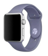 Λουράκι για SmartWatch Λεβαντα  - Συμβατό με Apple watch 38/40/41mm
