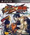 Street Fighter X Tekken PS3 MTX