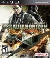 PS3 GAME - ACE COMBAT ASSAULT HORIZON (MTX)