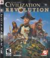 PS3 GAME - CIVILIZATION REVOLUTION (MTX)