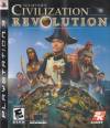PS3 GAME - CIVILIZATION REVOLUTION (MTX) PS3 GAME - CIVILIZATION REVOLUTION (MTX)