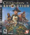 PS3 GAME - CIVILIZATION REVOLUTION (USED)