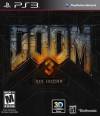 PS3 GAME - DOOM 3 BFG EDITION (MTX) PS3 GAME - DOOM 3 BFG EDITION (MTX)