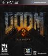 PS3 GAME - DOOM 3 BFG EDITION (MTX)