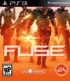 PS3 GAME - Fuse (USED)