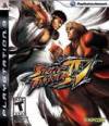 PS3 GAME - Street Fighter IV 4 (MTX)