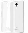 Xiaomi Redmi Note 2 - Silicone Case Back Cover Clear (OEM)