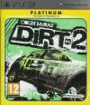 PS3 GAME - Colin McRae Dirt 2 (MTX)