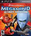 PS3 GAME - Megamind Ultimate Showdown (ΜΤΧ)