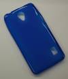 Θήκη TPU GEL για Huawei Ascend Y635 Μπλέ (OEM)