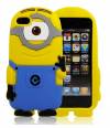 Apple iPhone 5/5S - Soft Silicone Case Minion Style (OEM)