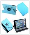 iPad mini 360 Rotate leather case Baby Blue iPad mini 360 Rotate leather case Baby Blue