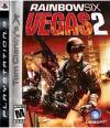 PS3 GAME - Tom Clancy's Rainbow Six: Vegas 2 (PRE OWNED)