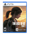 The Last of Us Part I PS5 Game