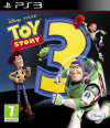 PS3 Game - Toy Story 3 ()