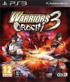 PS3 GAME - Warriors Orochi 3 (MTX)