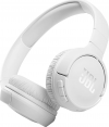 JBL Tune 510BT Wireless Bluetooth On Ear Headphones with 40 Hours of Operation and Quick Charge White