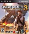 PS3 GAME - Uncharted 3: Drake's Deception UK (ΜΤΧ)