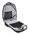 Τσάντα πλάτης B00193-BK, laptop, USB, αδιάβροχη, μαύρη Τσάντα πλάτης B00193-BK, laptop, USB, αδιάβροχη, μαύρη