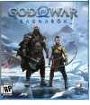 PS4 Game God of War: Ragnarok Standard Edition  