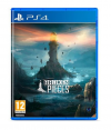 Broken Pieces PS4 USED