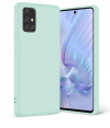 Case Tpu for Samsung Galaxy A71PASTEL MINT (OEM)