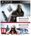 ASSASSIN'S CREED: REVELATIONS & ASSASSIN'S CREED: BROTHERHOOD - ΜΕΤΑΧΕΙΡΙΣΜΕΝΟ ASSASSIN'S CREED: REVELATIONS & ASSASSIN'S CREED: BROTHERHOOD - ΜΕΤΑΧΕΙΡΙΣΜΕΝΟ