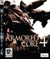 PS3 GAME - Armored Core 4 (USED)