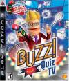 PS3 GAME - Buzz Master Quiz (MTX) PS3 GAME - Buzz Master Quiz (MTX)