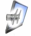   Ergotron   tilt -5/+15  plasma & lcd TV  32&#8221;  60&#8221; (60-603-003 TM)