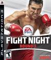 PS3 GAME - Fight Night Round 3 (MTX)