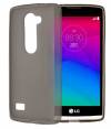 LG Leon (H340N) - Θήκη TPU GEL Γκρι (OEM) LG Leon (H340N) - Θήκη TPU GEL Γκρι (OEM)