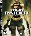 PS3 GAME - Tomb Raider Underworld