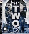 PS3 GAME - Army of Two PS3 GAME - Army of Two