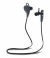 FOREVER BSH-100 Bluetooth Sports Στερεοφωνικά Ακουστικά με Μικρόφωνο Μαύρο GSM016821