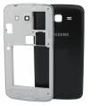 Samsung Galaxy Grand 2 G7106,G7102 Rear Housing in Black